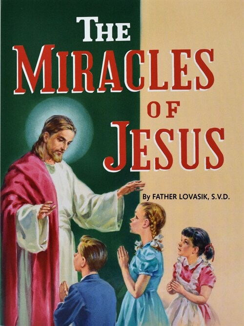 The Miracles of Jesus (Paperback)