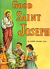 Good Saint Joseph (Paperback)
