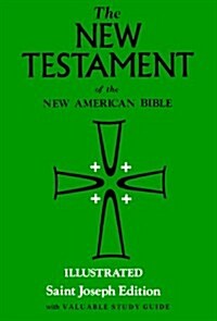 Saint Joseph New Testament-Nab (Paperback)