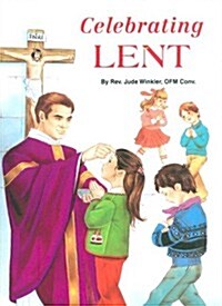 Celebrating Lent (Paperback)