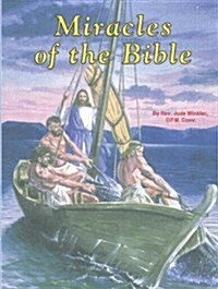 Miracles of the Bible (Paperback)