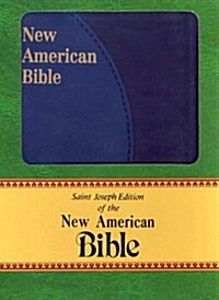 Saint Joseph Personal Size Bible-NABRE (Imitation Leather, New American Bi)