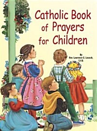 Catholic Book of Prayers for Children (Paperback)