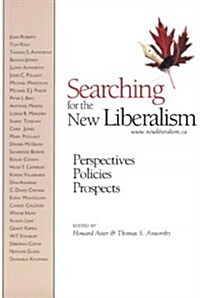 Searching for the New Liberalism (Paperback)