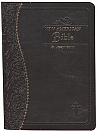 Saint Joseph Medium Size Bible-NABRE (Imitation Leather)