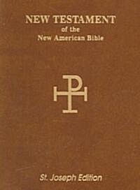 Saint Joseph Vest Pocket New Testament-NCV (Paperback)