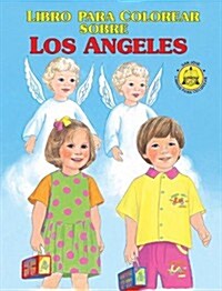 Los Angeles Coloring Book (Paperback)