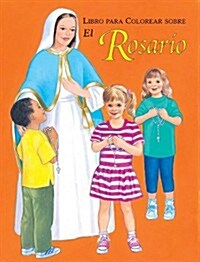 El Rosario Coloring Book (Paperback)