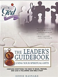 Using Your Spiritual Gifts: Equipped to Serve, Engaged in Serving (Paperback, Leaders Guide)