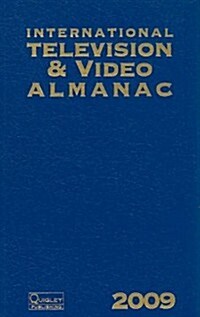 International Television & Video Almanac (Hardcover, 54th)