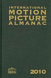 International Motion Picture Almanac 2010 (Hardcover, 81th)