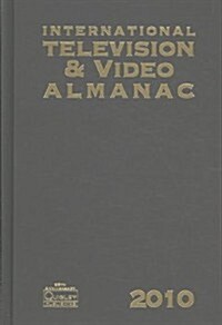 International Television & Video Almanac 2010 (Hardcover, 55th)