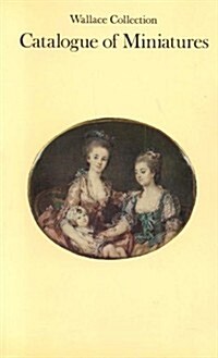 Wallace Collection Catalog of Miniatures (Paperback)