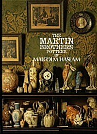 The Martin Brothers, Potters (Hardcover)