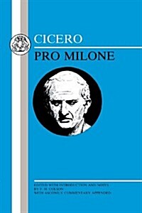 Cicero : Pro Milone (Paperback, New ed)