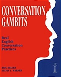 [중고] Conversation Gambits: Real English Conversation Practices (Paperback, Revised)