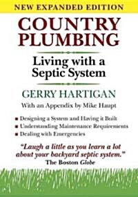 Country Plumbing: Living with a Septic System (Paperback, 2)
