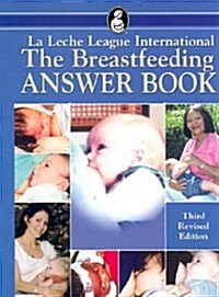 The Breastfeeding Answer Book (Spiral, 3)