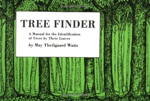 Tree Finder: A Manual for Identification of Trees by Their Leaves (Eastern Us) (Paperback)