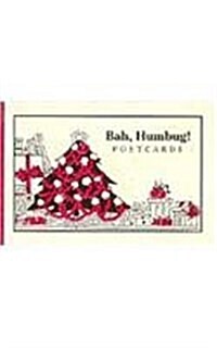 Bah Humbug: Postcards (Paperback)