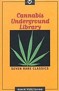 Cannabis Underground Library (Paperback)