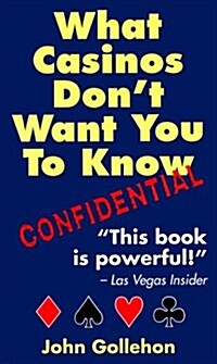 What Casinos Dont Want You to Know (Paperback)