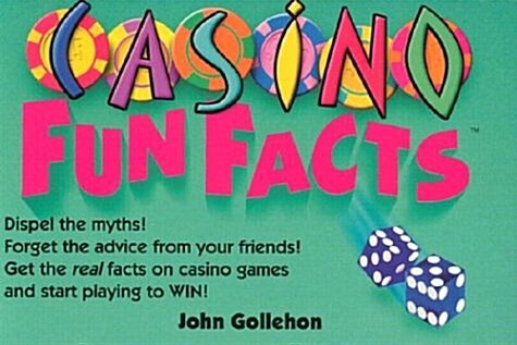 Casino Fun Facts (Paperback)