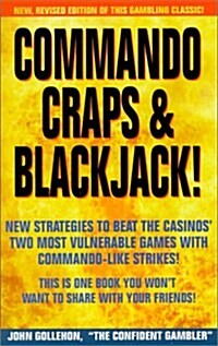Commando Craps & Blackjack! (Paperback)