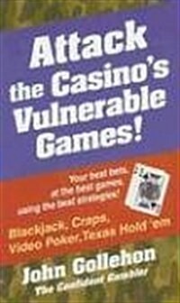 Attack the Casinos Vulnerable Games! (Paperback)