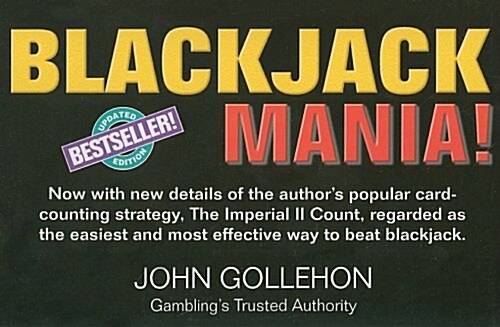Blackjack Mania! (Paperback)