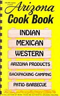Arizona Cookbook (Spiral)