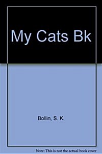 My Cats Bk (Paperback)
