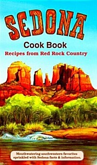 Sedona Cookbook (Spiral)