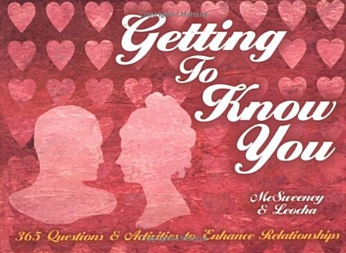 Getting to Know You (Paperback)
