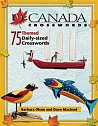O Canada Crosswords Book 9 (Paperback)