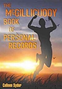 The McGillicuddy Book of Personal Records (Paperback)