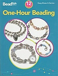 One-Hour Beading: 12 Projects (Paperback)