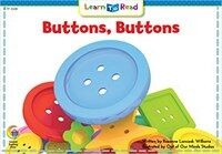 Buttons, Buttons (Paperback)