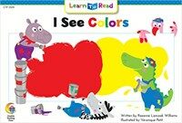 I See Colors (Paperback)