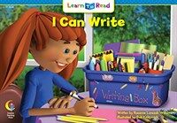 I Can Write (Paperback)