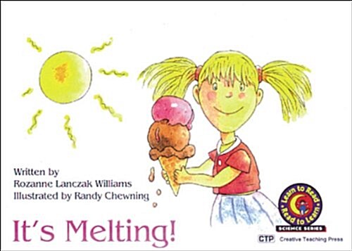 [중고] Its Melting! (Paperback)