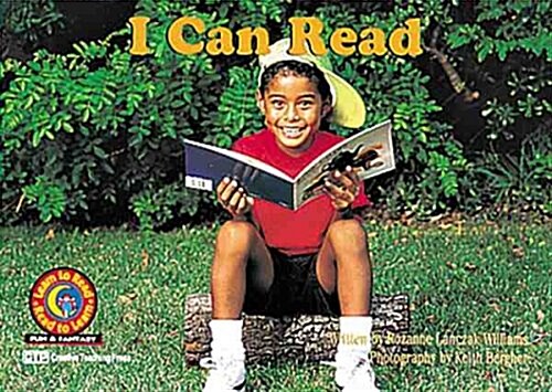 [중고] I Can Read (Paperback)