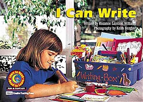 [중고] I Can Write (Paperback)