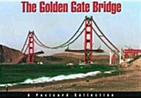 Golden Gate Bridge Postcard Book (Hardcover)
