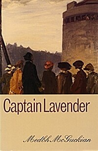 Captain Lavender (Paperback)