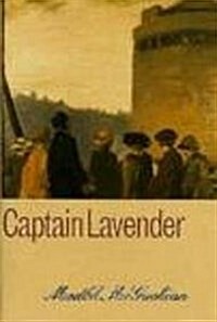 Captain Lavender (Hardcover)