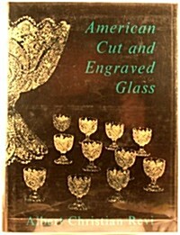 American Cut Engraved Glass (Hardcover)