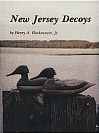 New Jersey Decoys (Hardcover)