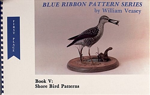 Blue Ribbon Pattern Series: Shore Bird Patterns (Paperback)