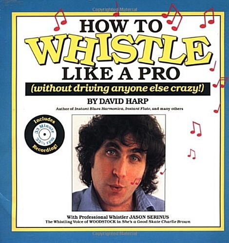 How to Whistle Like a Pro (Paperback)